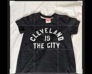 Homage Cleveland Is The City Graphic Kids T-Shirt